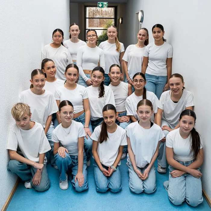 Kids-Gruppe von MMotion